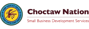 Choctaw Small Business logo