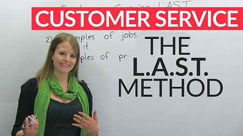 How to Give Great Customer Service: The L.A.S.T. Method
