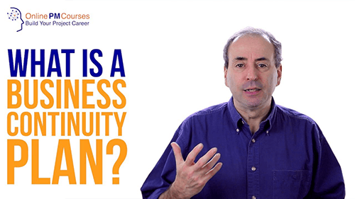 What is a Business Continuity Plan