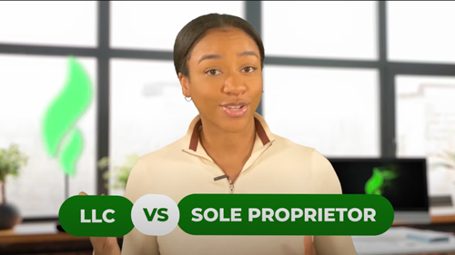 LLC vs. Sole Proprietor