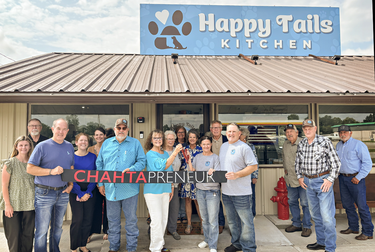 Happy Tails Kitchen