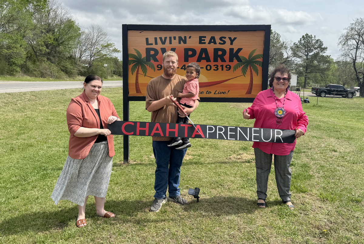 Livin_ Easy RV Park, LLC
