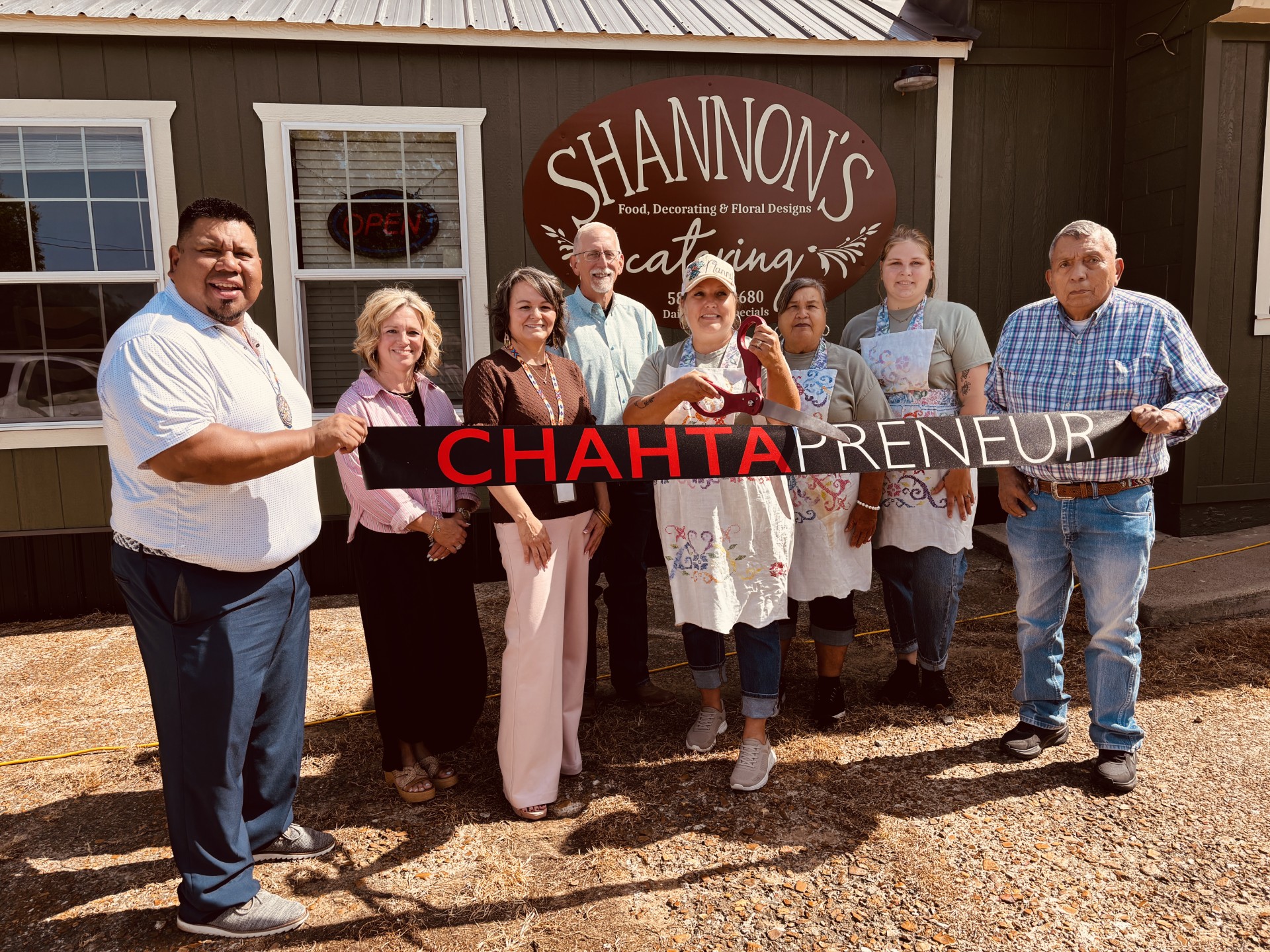 Shannon's Cetering Designs